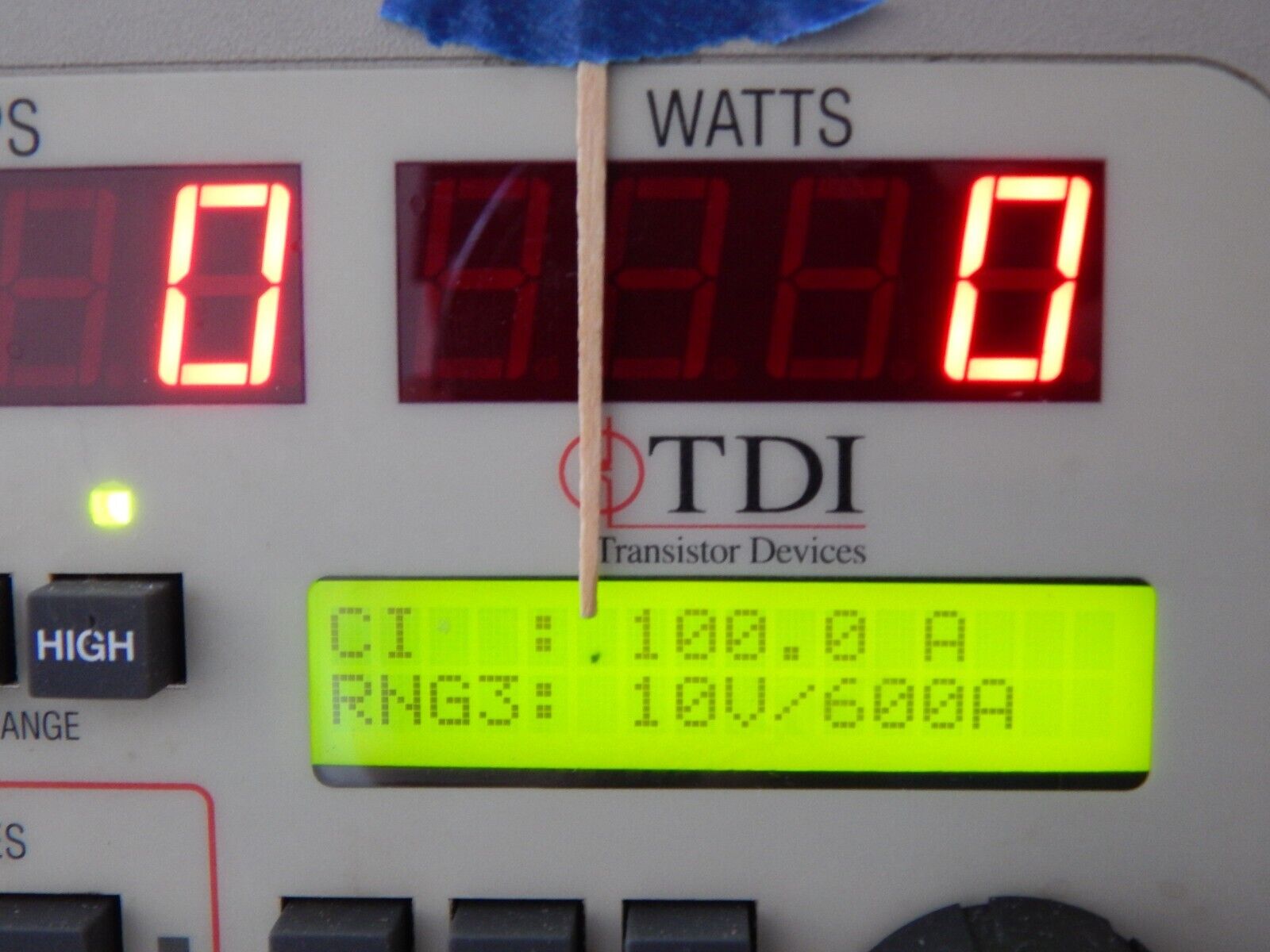 RBL488 100-600-4000 Electronic Load 100V 600A 4000W (5 In Stock) RBL488 100-600-4000 Electronic Load 100V 600A 4000W (5 In Stock)